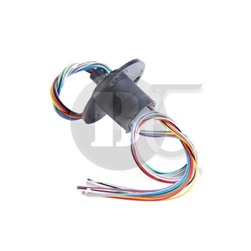 OD 18mm Gold contacting Capsule slip ring with CE/FCC/ROHS/SGS/ISO