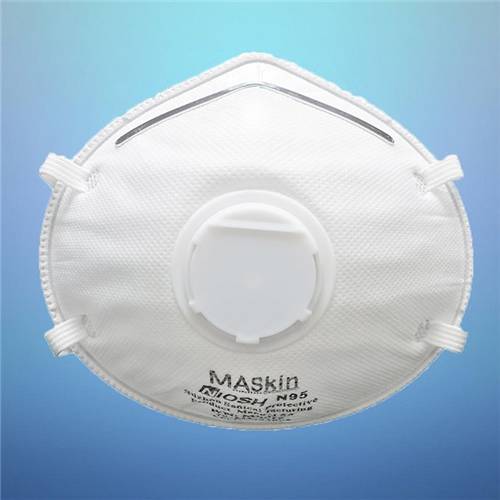 N95 Anti Dust Mask With Valve