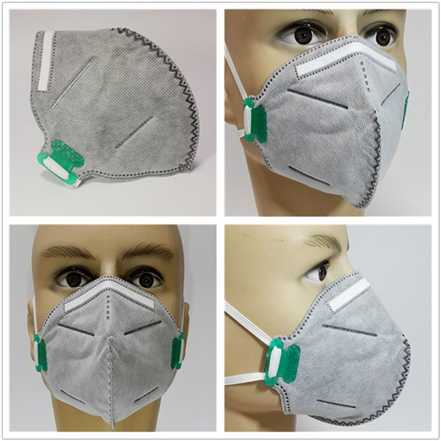 N95 Anti Smoke Pollution Mask