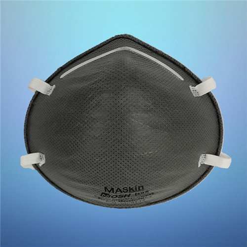 N95 Particulate Filter Respirator With Carbon
