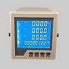 CE approved LCD multi-function RS485 digital panel meter