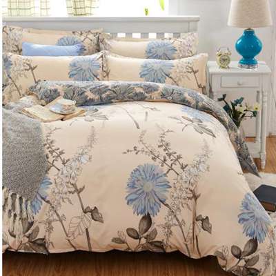 Home Textiles Bedding Set Bedclothes include Duvet Cover Bed