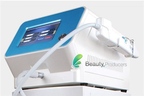 Facial Vacuum Mesotherapy Injection Gun For Wrinkle Removal Vital Injector Beauty Equipment