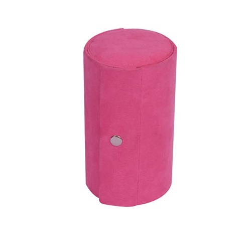 Best Soft Touching Suede Stand Up Storage Box Jewelry Box For Earrings,Ornaments Collection