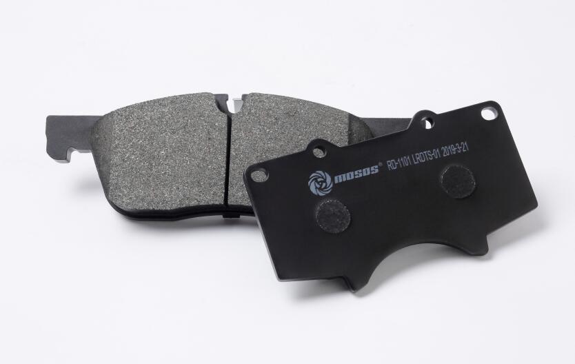 MOSOS Semi-metallic brake pads