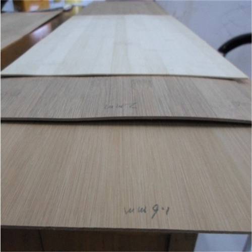 Bamboo Decking For Bamboo Skateboard And Blank Longboard