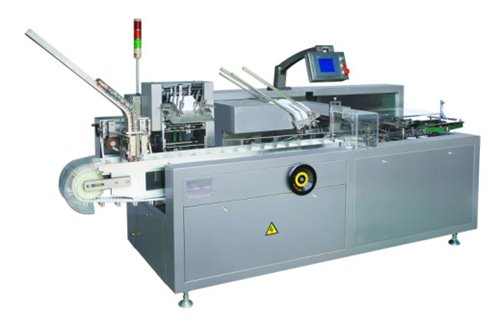 Competitive Price And High Quality RQ-YBZH-120W Automatic Horizontal Cartoning Machine