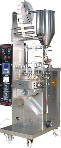 High Efficiency And Energy Saving Automatic Powder Packing Machine