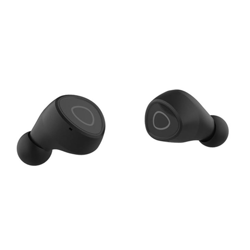 Black Color In-ear Bluetooth Wireless Earbuds