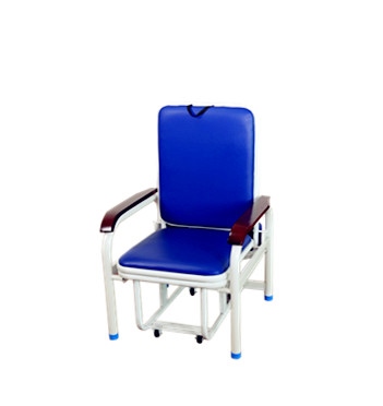Foldable Accompanying Chairs Sleeping Chair Medical Reclining Chair For Hospital