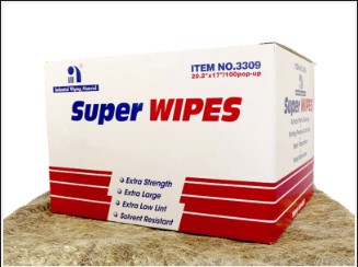 Super Wipes - 3309