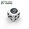 Custom printed image dice
