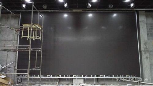 P5 P6 LED Display Screen Rental Cabinet Video Wall For Curtain School Auditorium