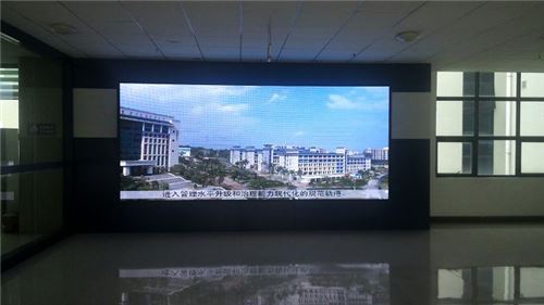 Indoor And Outdoor Led Display Video Screen For Church/ School/Hotel/TV Station/Auditorium Stage