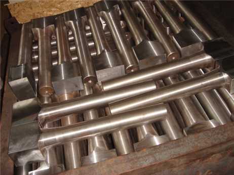 Forged Square Chain