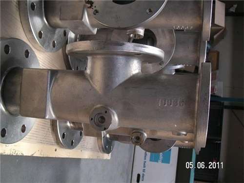 Stainless Steel Nickel Alloy Gate Special Valves