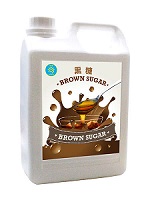 Brown Sugar Syrup - SunnySyrup Food Co Ltd