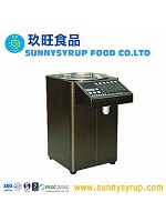 Fructose Machines - SunnySyrup Food Co Ltd