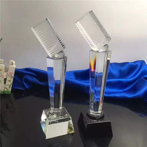 Cheap Glass Microphone Award For Music Concert Souvenirs Gifts