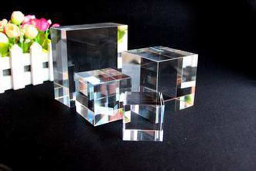 Blank Crystal Block Gifts