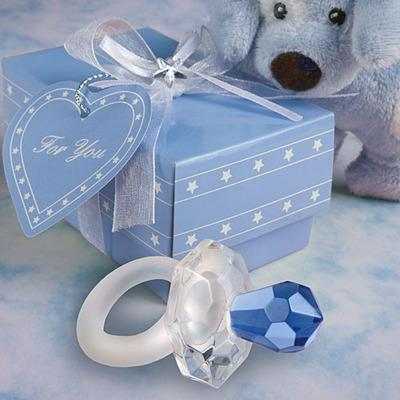 Crystal Baby Baptism Gifts