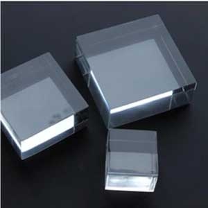 Blank Glass For 3D Photo Laser Engraving