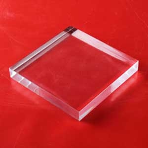 Blank Optical Crystals For Etching