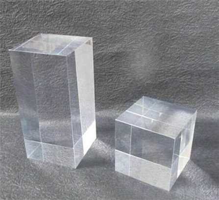High Quality Optical Swarovski Crystal Cube
