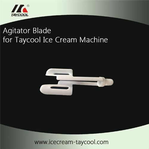 Agitator Blade For Taycool Soft Serve Freezer Parts
