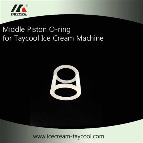 Middle Piston O-ring For Taycool Soft Ice Cream Machine Parts