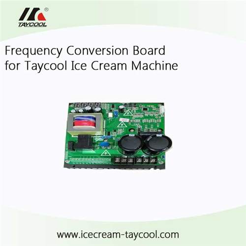 Frequency Conversion Board For Soft Ice Cream Maker