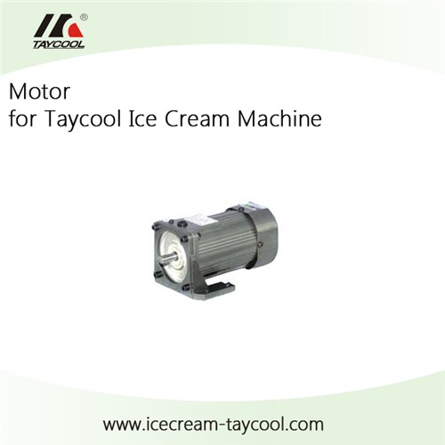 Ice Cream Machine Parts Motor