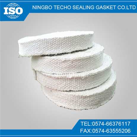 Heat Insulation Ceramic Fiber Tape