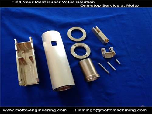 Machinery Part Machining Fabrication for Precision Instruments parts