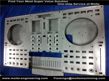 Good Stainless Steel Sheet Metal Machining and Forming