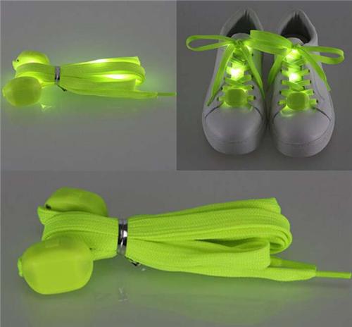 Accessories of Shoes LED Shoelaces Light Up LED Flashing Shoelaces