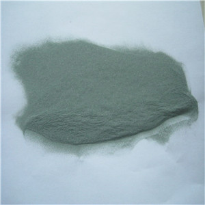 Abrasives green silicon carbide raw material can replace ind