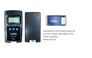 Optical Time Domain Reflectometer (OFIX)