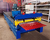 850 Corrugated Profile Roll Forming Machine