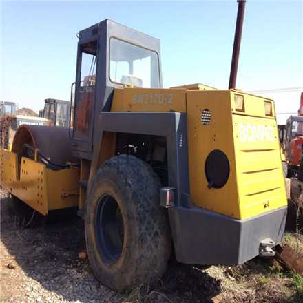 Used BOMAG BW217D Road Roller Compactor For Sale