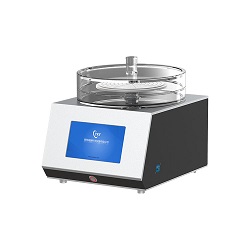Acrylic chamber 10Krpm spin coater for 8-inch wafer