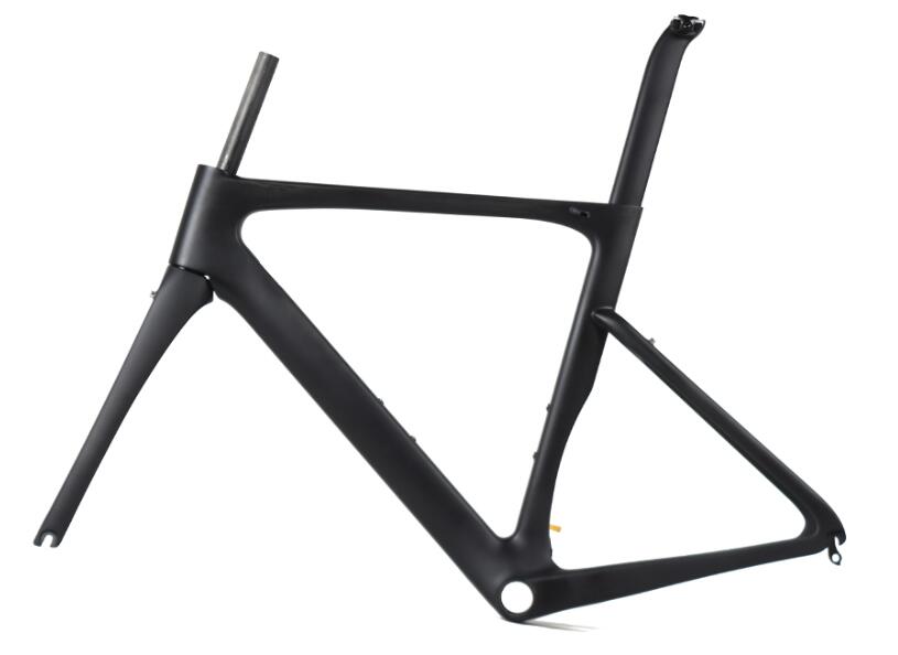 FULL CARBON ROAD BICYCLE FRAME ULTRALIGHT 268