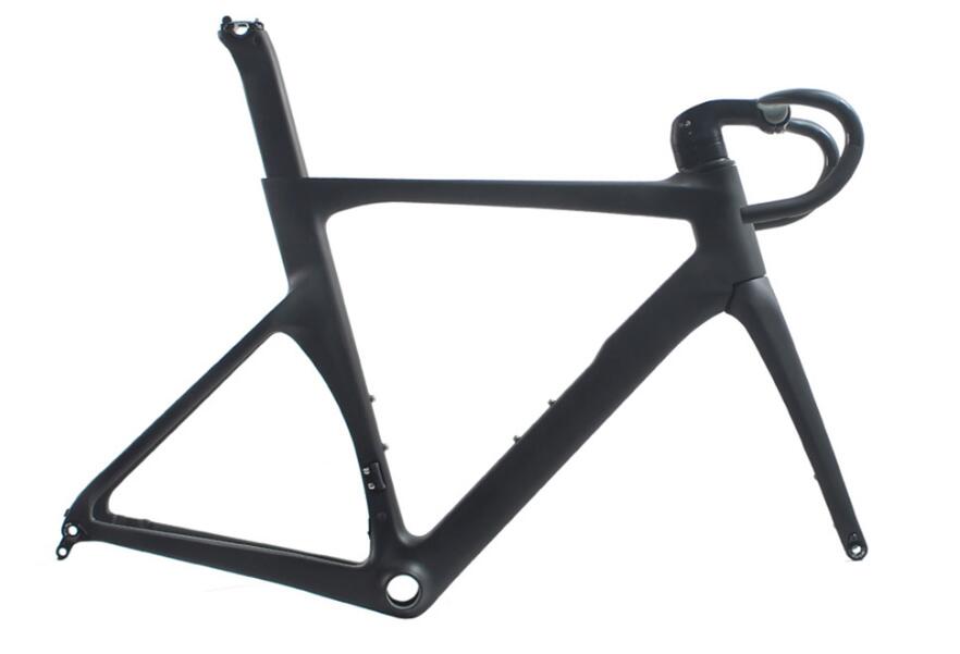 FULL CARBON ROAD BICYCLE FRAME HIGH COST PERFORMANCE 136