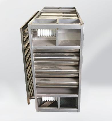 OEM Electrostatic Air Cleaner for Cooking Fume Filtration