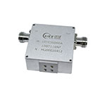 UIY Customized Coaxial Isolator 108 ~ 118 MHz