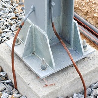 Earthing Cable Grounding Wire Stranded Copper/CCS Wire