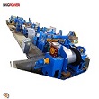 The installation sequence of the automatic slitting line and