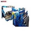 What should the metal coils slitting line unit pay attention