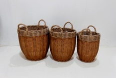 Wicker baskets - CH4182A-3MC