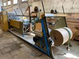 SOS Bag Making Machine with Twisted Rope Handle 2 picture